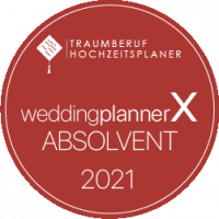 Logo (weddingplanner Absolvent 2021)